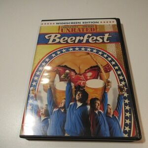 Beerfest DVD - Widescreen Edition - Completely Totally‎ Unrated Comedy